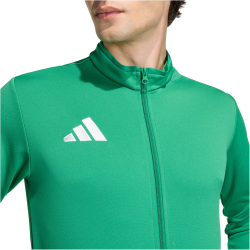 adidas Entrada 26 Trainingsjacke Herren JZ6585 - team green/white XS