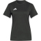 adidas Entrada 26 Trainingsshirt Damen JZ6682 - black/white XXS
