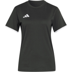 adidas Entrada 26 Trainingsshirt Damen JZ6682 - black/white XS