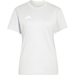 adidas Entrada 26 Trainingsshirt Damen JZ6680 - team light grey/white XXS