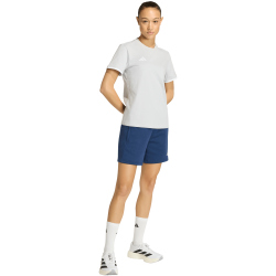 adidas Entrada 26 Trainingsshirt Damen JZ6680 - team light grey/white XXS