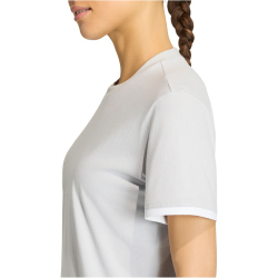 adidas Entrada 26 Trainingsshirt Damen JZ6680 - team light grey/white XXS