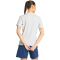 adidas Entrada 26 Trainingsshirt Damen JZ6680 - team light grey/white XXS