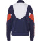 hummel Chi 1/2-Zip Sweatshirt Damen astral aura XS