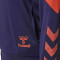 hummel Chi 1/2-Zip Sweatshirt Damen astral aura XS