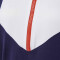 hummel Chi 1/2-Zip Sweatshirt Damen astral aura XS