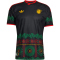 adidas JFF Jamaika Authentic Auswärtstrikot 2026 Herren KB7474 - black S