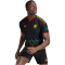 adidas JFF Jamaika Authentic Auswärtstrikot 2026 Herren KB7474 - black S