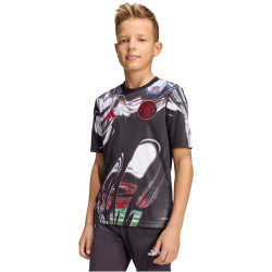 adidas Manchester United Aufwärmshirt 2025/26 Jungen...