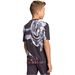 adidas Manchester United Aufwärmshirt 2025/26 Jungen...