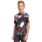 adidas Manchester United Aufwärmshirt 2025/26 Jungen KA6421 - black/white/mufc red 128