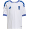 adidas EPO Griechenland Heim-Minikit 2026 Kinder KF3549 - white/collegiate royal 98