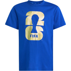 adidas FIFA World Cup 2026 Official Emblem T-Shirt Kinder...