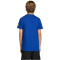 adidas FIFA World Cup 2026 Official Emblem T-Shirt Kinder KB3708 - team royal blue 128