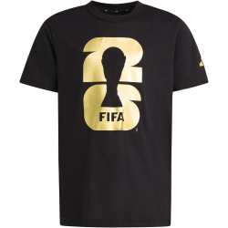 adidas FIFA World Cup 2026 Official Emblem T-Shirt Kinder...