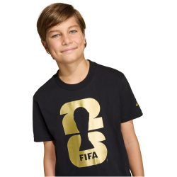adidas FIFA World Cup 2026 Official Emblem T-Shirt Kinder...