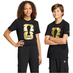 adidas FIFA World Cup 2026 Official Emblem T-Shirt Kinder...