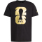 adidas FIFA World Cup 2026 Official Emblem T-Shirt Kinder KB3707 - black 128