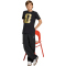 adidas FIFA World Cup 2026 Official Emblem T-Shirt Kinder KB3707 - black 128