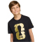 adidas FIFA World Cup 2026 Official Emblem T-Shirt Kinder KB3707 - black 128