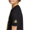 adidas FIFA World Cup 2026 Official Emblem T-Shirt Kinder KB3707 - black 128