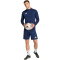 adidas Entrada 26 Trainingsshorts Herren JZ6557 - team navy blue 2/white XS