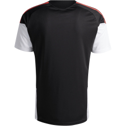 adidas Tiro 26 Competition Trainingstrikot Herren KA7582 - black/semi lucid red XS