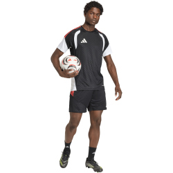 adidas Tiro 26 Competition Trainingstrikot Herren KA7582 - black/semi lucid red XS