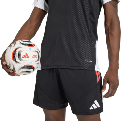 adidas Tiro 26 Competition Trainingstrikot Herren KA7582 - black/semi lucid red XS