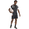 adidas Tiro 26 Competition Trainingstrikot Herren KA7582 - black/semi lucid red XS
