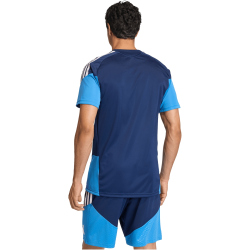 adidas Tiro 26 Competition Trainingstrikot Herren JX4255 - team navy blue 2/ray blue 3XL