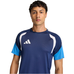 adidas Tiro 26 Competition Trainingstrikot Herren JX4255 - team navy blue 2/ray blue 3XL