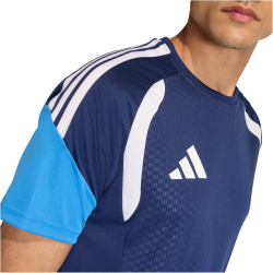 adidas Tiro 26 Competition Trainingstrikot Herren JX4255 - team navy blue 2/ray blue 3XL