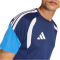 adidas Tiro 26 Competition Trainingstrikot Herren JX4255 - team navy blue 2/ray blue 3XL