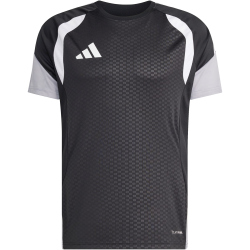adidas Tiro 26 Competition Trainingstrikot Herren JX4254 - black/light onix/white XXL