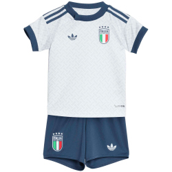 adidas FIGC Italien Auswärts Baby-Minikit 2026...