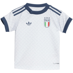 adidas FIGC Italien Auswärts Baby-Minikit 2026...