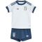 adidas FIGC Italien Auswärts Baby-Minikit 2026 JY5679 - aero blue 68