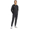 adidas Entrada 26 Sweatjacke Damen KF5939 - black/white XS