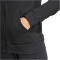 adidas Entrada 26 Sweatjacke Damen KF5939 - black/white XS
