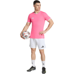 adidas Entrada 26 Trikot Herren KE9839 - solar pink/white XS