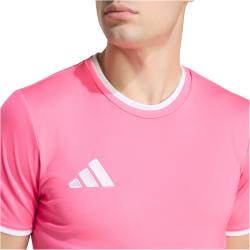 adidas Entrada 26 Trikot Herren KE9839 - solar pink/white XS