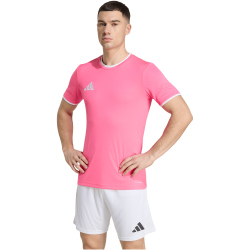 adidas Entrada 26 Trikot Herren KE9839 - solar pink/white XL