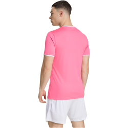 adidas Entrada 26 Trikot Herren KE9839 - solar pink/white XXL