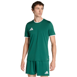 adidas Entrada 26 Trikot Herren KE9832 - team dark green/white XL