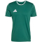 adidas Entrada 26 Trikot Herren KE9832 - team dark green/white XL