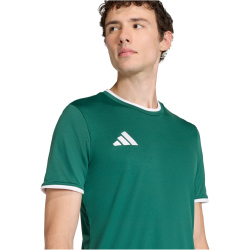 adidas Entrada 26 Trikot Herren KE9832 - team dark green/white XXL