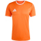adidas Entrada 26 Trikot Herren JZ2509 - team orange/white XS
