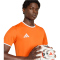 adidas Entrada 26 Trikot Herren JZ2509 - team orange/white XS