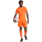 adidas Entrada 26 Trikot Herren JZ2509 - team orange/white XL